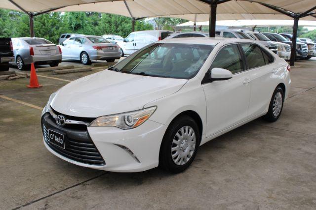 used 2015 Toyota Camry car, priced at $17,488