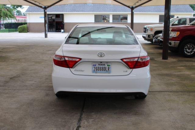 used 2015 Toyota Camry car, priced at $17,488