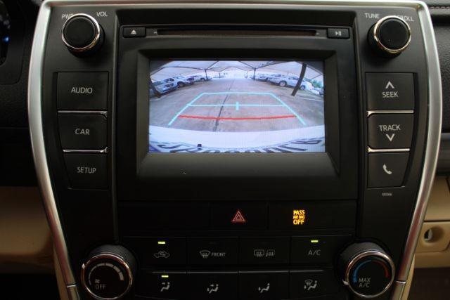 used 2015 Toyota Camry car, priced at $17,488