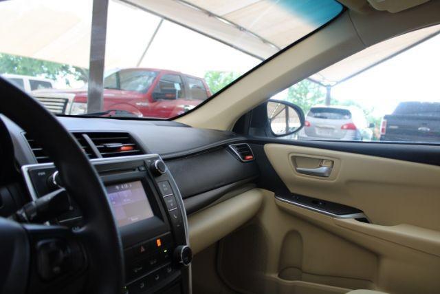 used 2015 Toyota Camry car, priced at $17,488