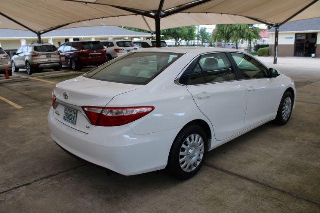 used 2015 Toyota Camry car, priced at $17,488