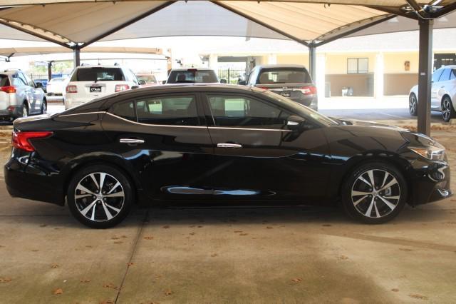 used 2018 Nissan Maxima car, priced at $21,494