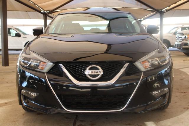 used 2018 Nissan Maxima car, priced at $21,494