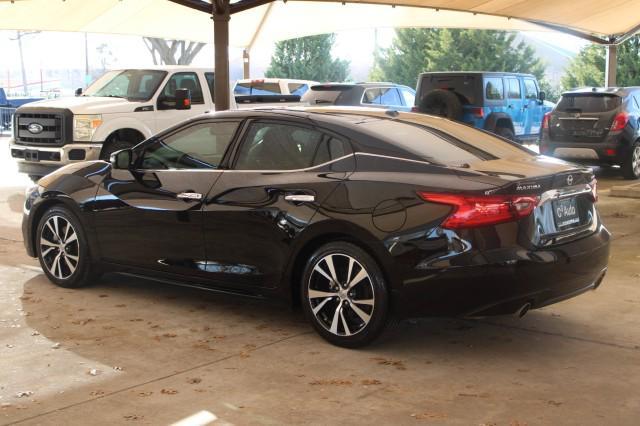 used 2018 Nissan Maxima car, priced at $21,494
