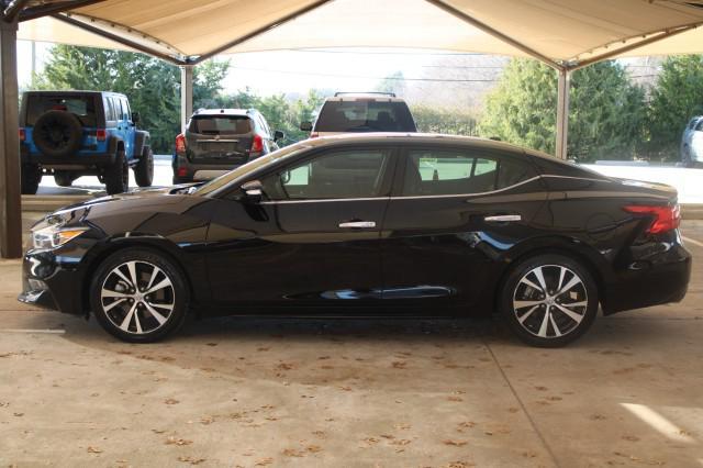 used 2018 Nissan Maxima car, priced at $21,494