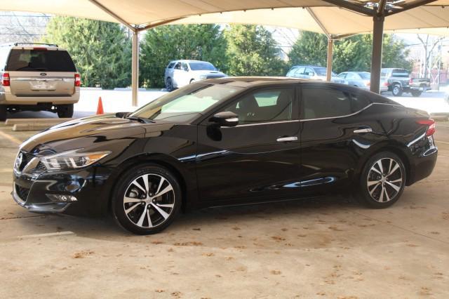 used 2018 Nissan Maxima car, priced at $21,494
