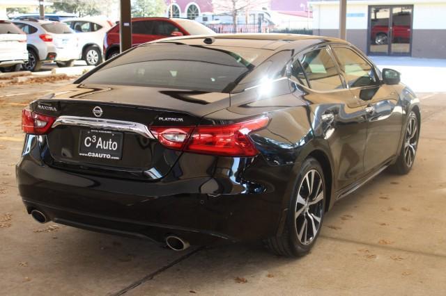 used 2018 Nissan Maxima car, priced at $21,494