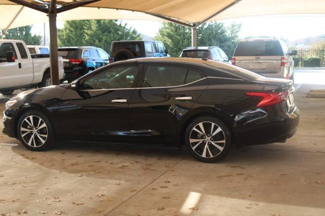 used 2018 Nissan Maxima car, priced at $21,494
