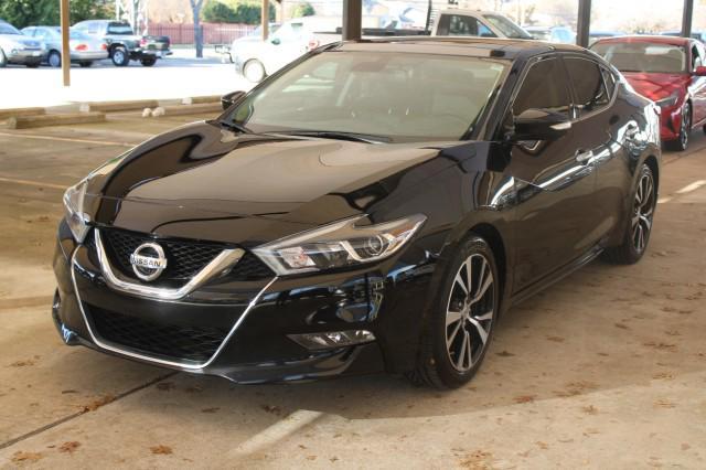 used 2018 Nissan Maxima car, priced at $21,494