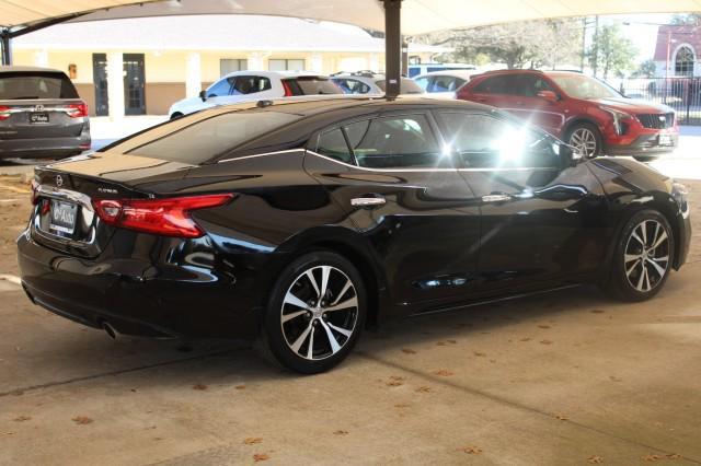 used 2018 Nissan Maxima car, priced at $21,494