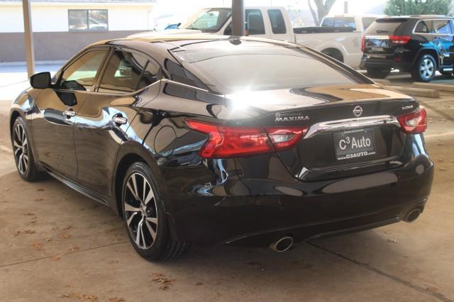 used 2018 Nissan Maxima car, priced at $21,494