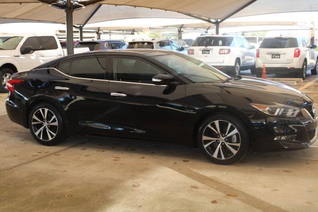used 2018 Nissan Maxima car, priced at $21,494