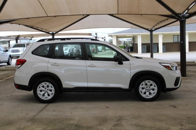 used 2020 Subaru Forester car, priced at $17,950