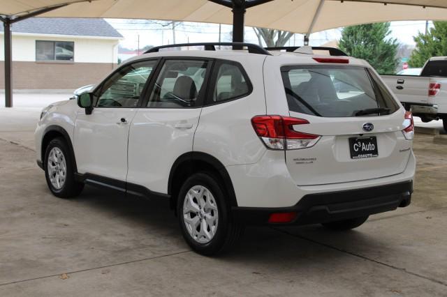 used 2020 Subaru Forester car, priced at $17,950