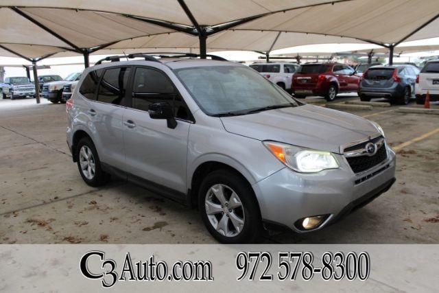 used 2014 Subaru Forester car, priced at $13,800