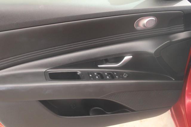 used 2023 Hyundai Elantra car, priced at $17,647