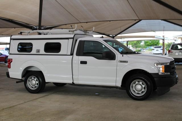 used 2020 Ford F-150 car, priced at $16,498