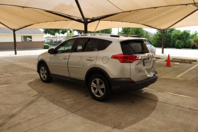 used 2015 Toyota RAV4 car, priced at $10,488