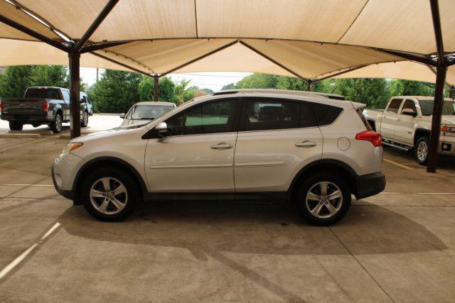 used 2015 Toyota RAV4 car, priced at $10,488