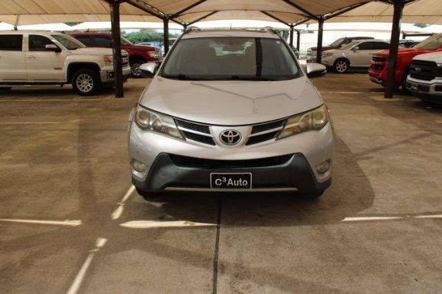 used 2015 Toyota RAV4 car, priced at $10,488