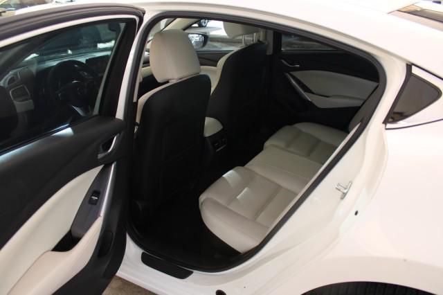 used 2016 Mazda Mazda6 car, priced at $13,498