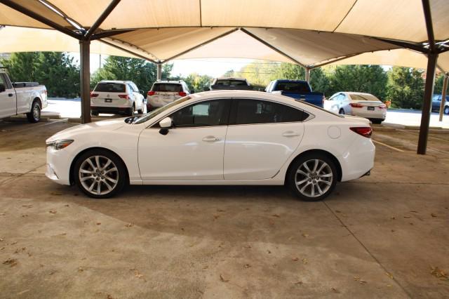 used 2016 Mazda Mazda6 car, priced at $13,498
