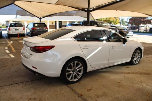 used 2016 Mazda Mazda6 car, priced at $13,498
