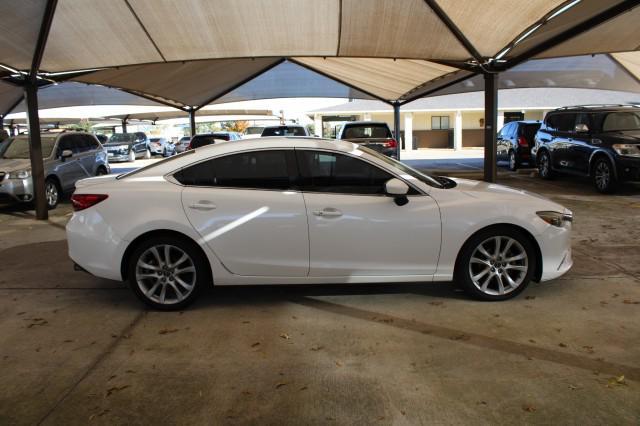 used 2016 Mazda Mazda6 car, priced at $13,498