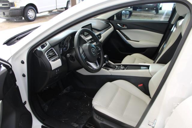 used 2016 Mazda Mazda6 car, priced at $13,498