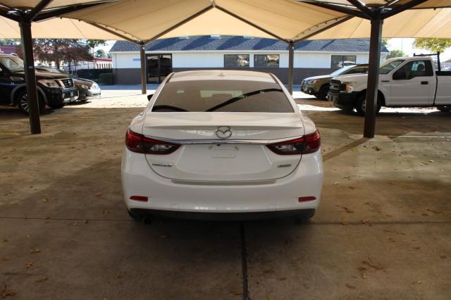 used 2016 Mazda Mazda6 car, priced at $13,498