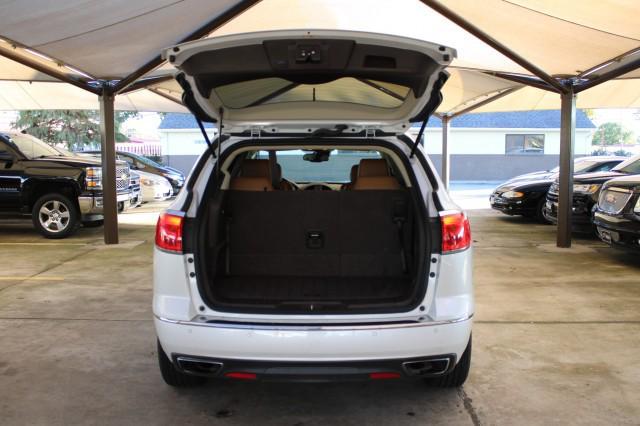 used 2016 Buick Enclave car, priced at $15,400