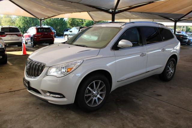 used 2016 Buick Enclave car, priced at $15,400