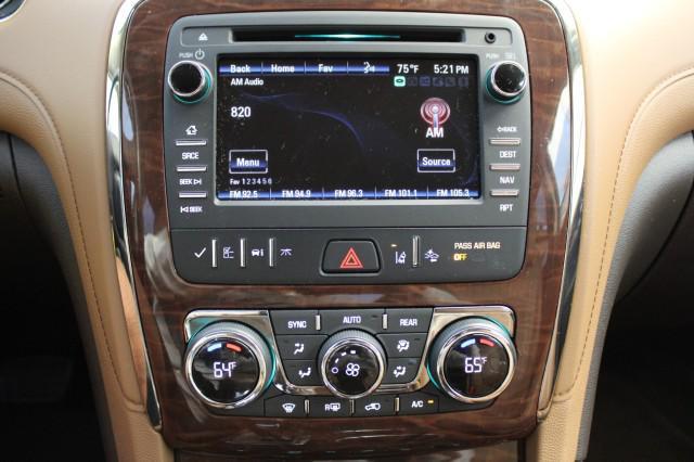 used 2016 Buick Enclave car, priced at $15,400