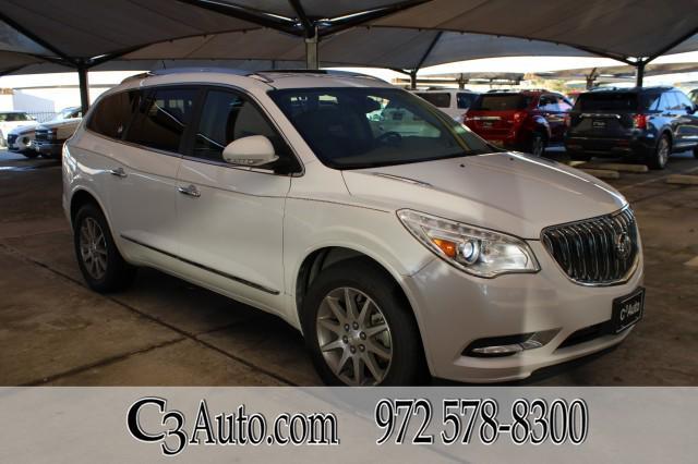 used 2016 Buick Enclave car, priced at $15,400
