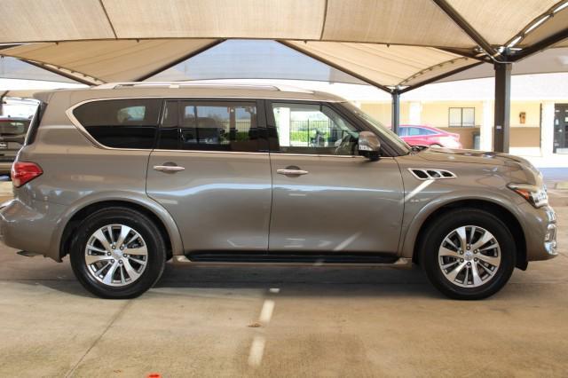 used 2016 INFINITI QX80 car, priced at $17,998