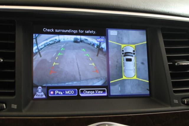 used 2016 INFINITI QX80 car, priced at $17,998