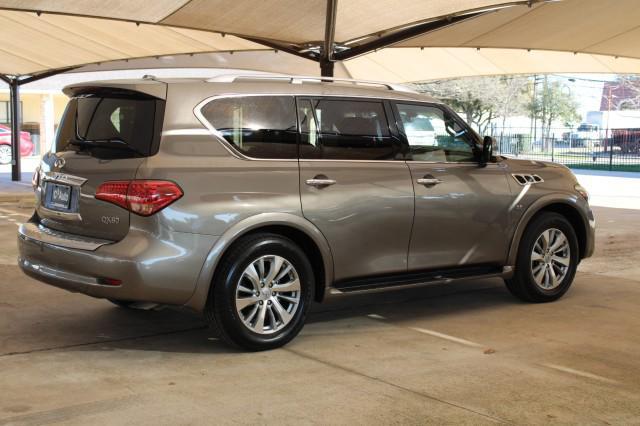 used 2016 INFINITI QX80 car, priced at $17,998