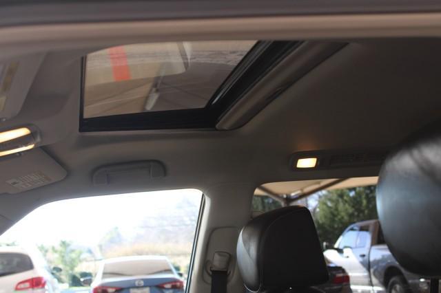 used 2016 INFINITI QX80 car, priced at $17,998