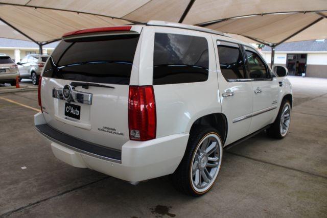 used 2011 Cadillac Escalade car, priced at $17,488