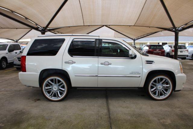 used 2011 Cadillac Escalade car, priced at $17,488