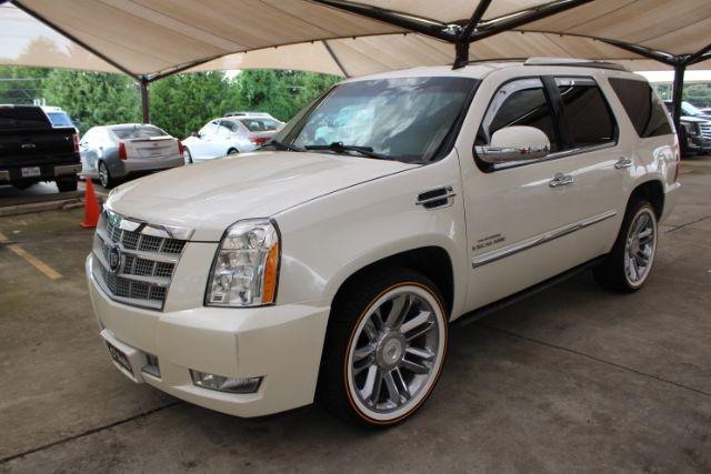 used 2011 Cadillac Escalade car, priced at $17,488