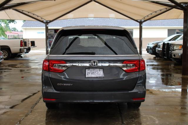 used 2018 Honda Odyssey car, priced at $14,998