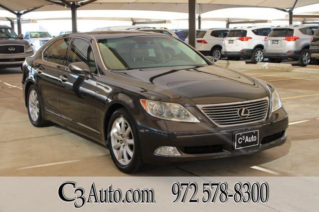 used 2009 Lexus LS 460 car, priced at $14,500