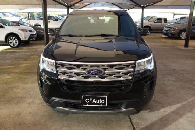 used 2018 Ford Explorer car, priced at $15,996