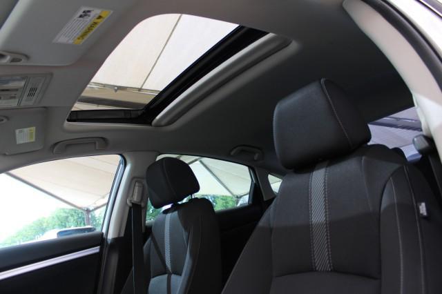 used 2017 Honda Civic car, priced at $17,303