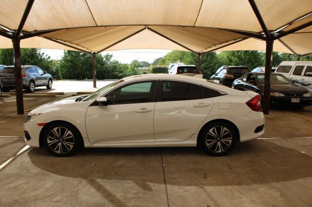 used 2017 Honda Civic car, priced at $17,303