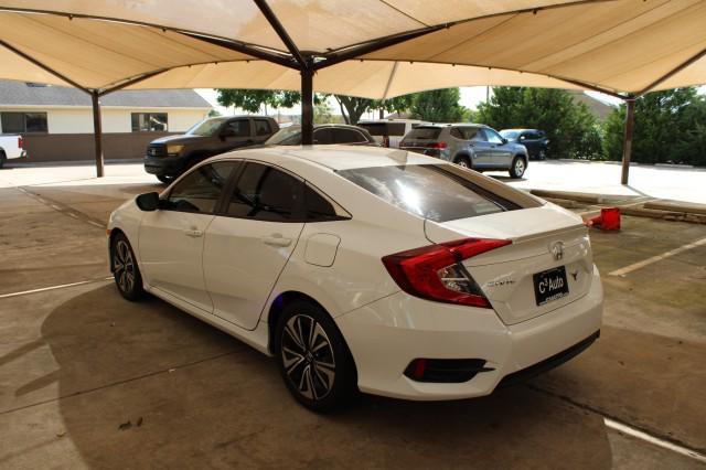 used 2017 Honda Civic car, priced at $17,303