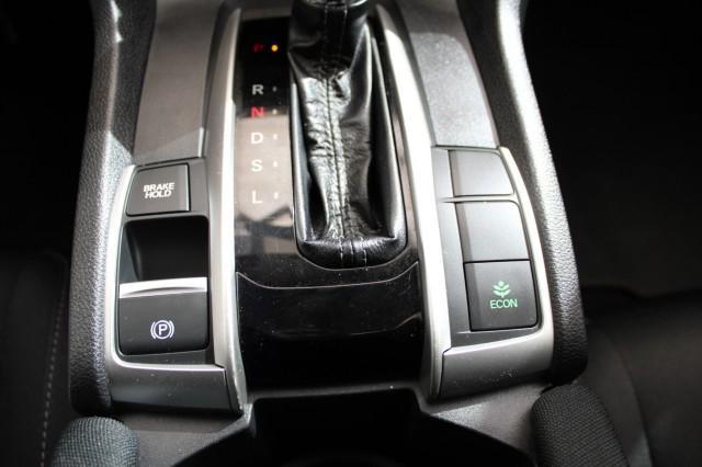 used 2017 Honda Civic car, priced at $17,303