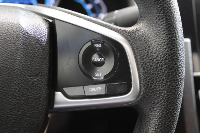 used 2017 Honda Civic car, priced at $17,303