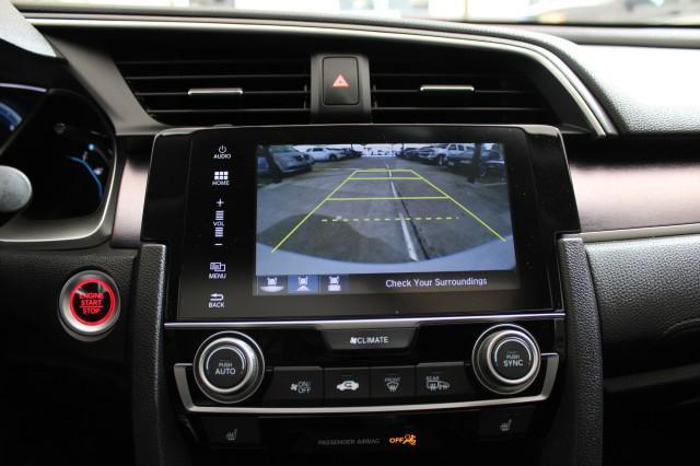 used 2017 Honda Civic car, priced at $17,303